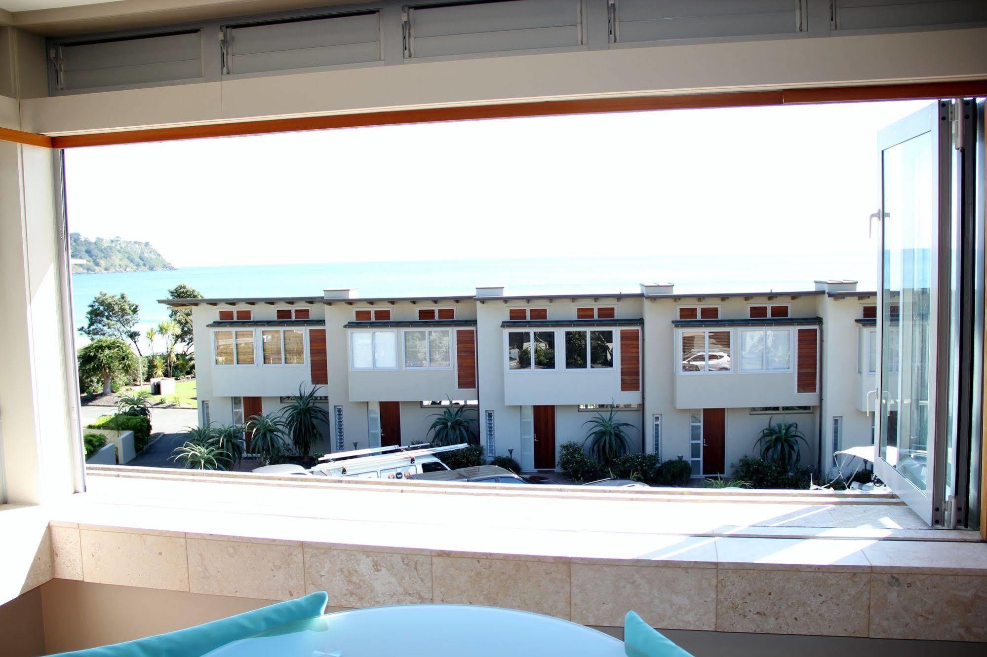 The Sands Waiheke Aparthotel Onetangi Exterior foto